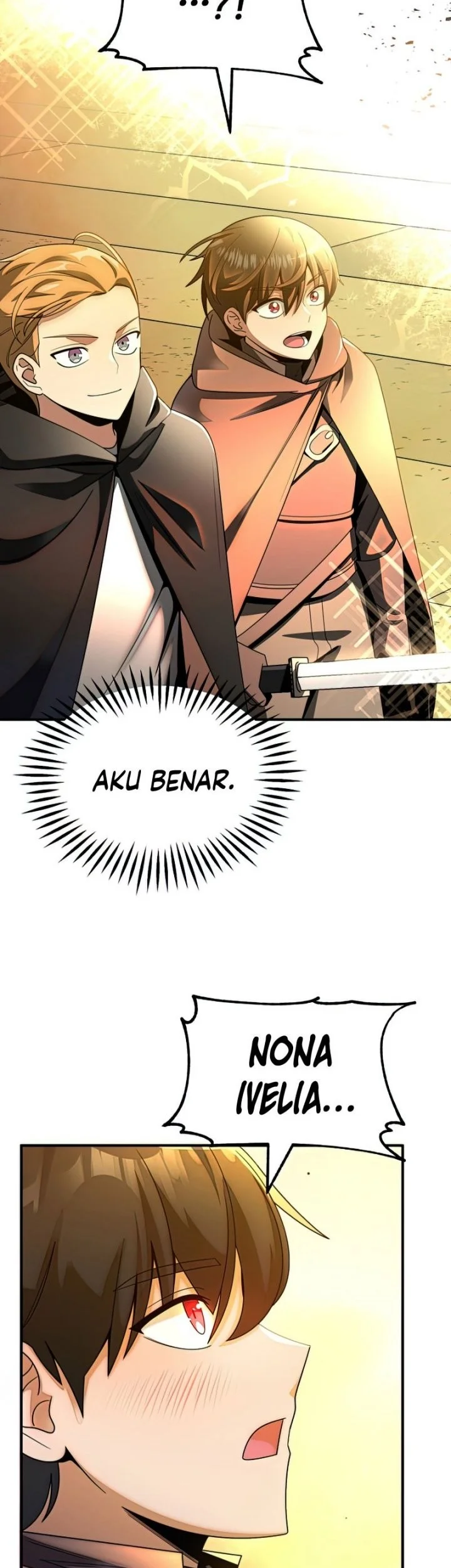 Youngest Scion of the Mages Chapter 38 - halaman 4