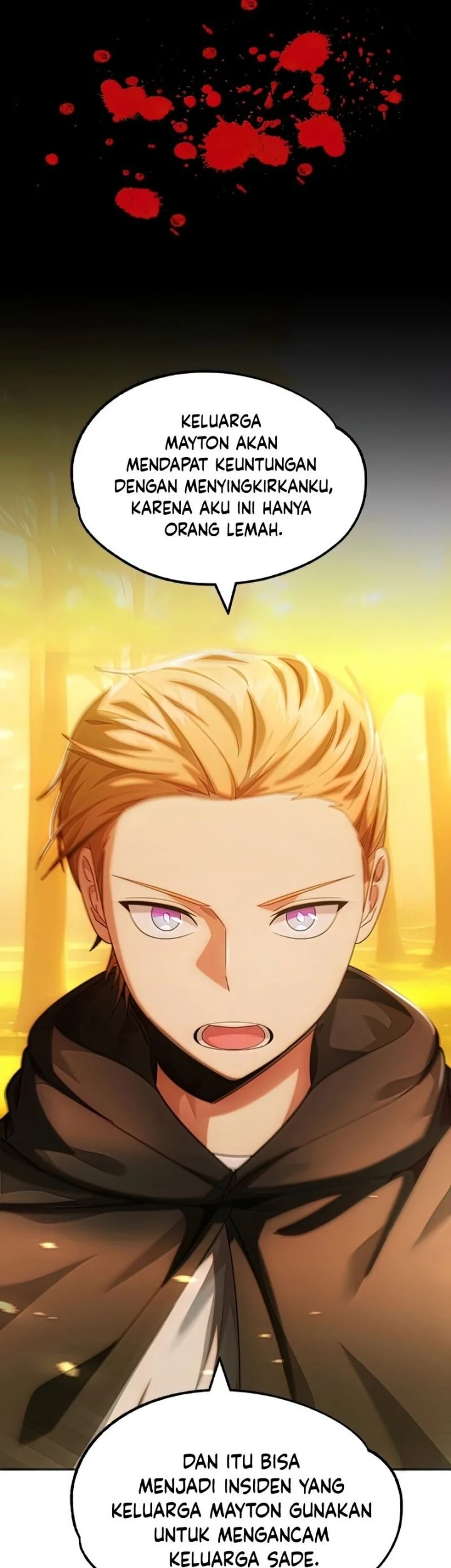 Youngest Scion of the Mages Chapter 38 - halaman 46