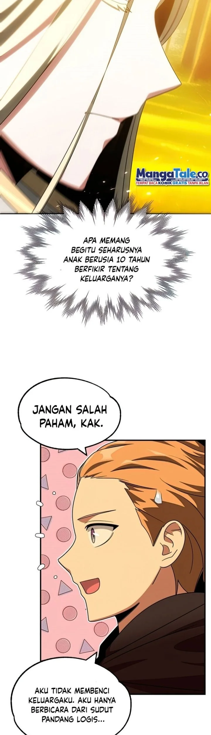 Youngest Scion of the Mages Chapter 38 - halaman 48