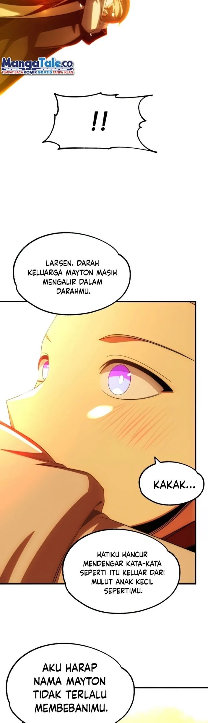 Youngest Scion of the Mages Chapter 38 - halaman 50