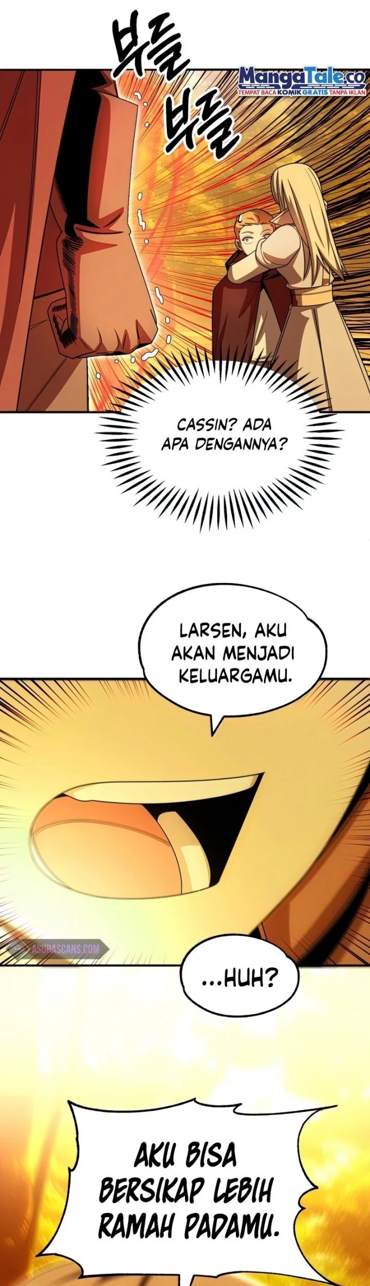 Youngest Scion of the Mages Chapter 38 - halaman 52