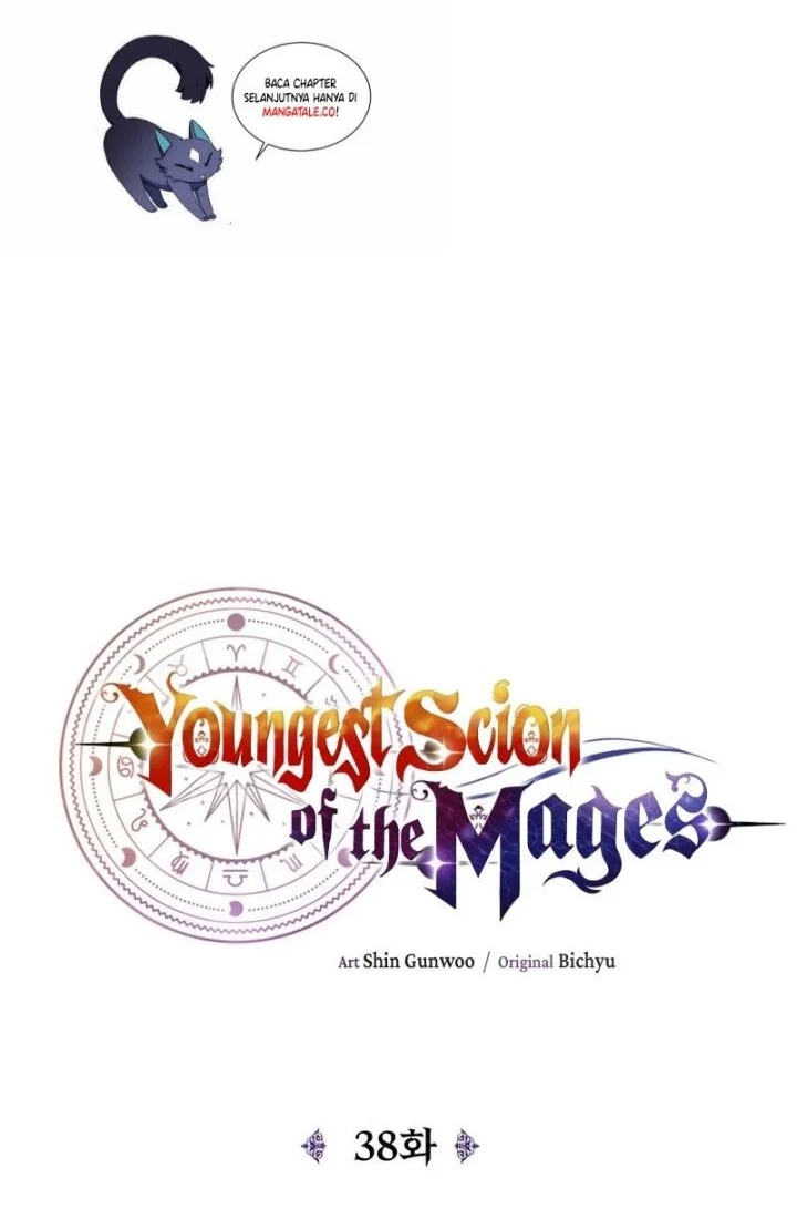 Youngest Scion of the Mages Chapter 38 - halaman 57