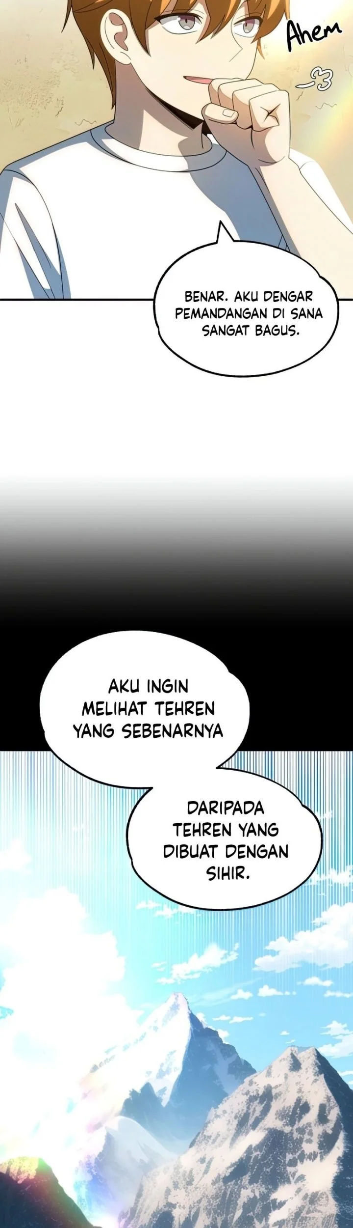 Youngest Scion of the Mages Chapter 38 - halaman 60