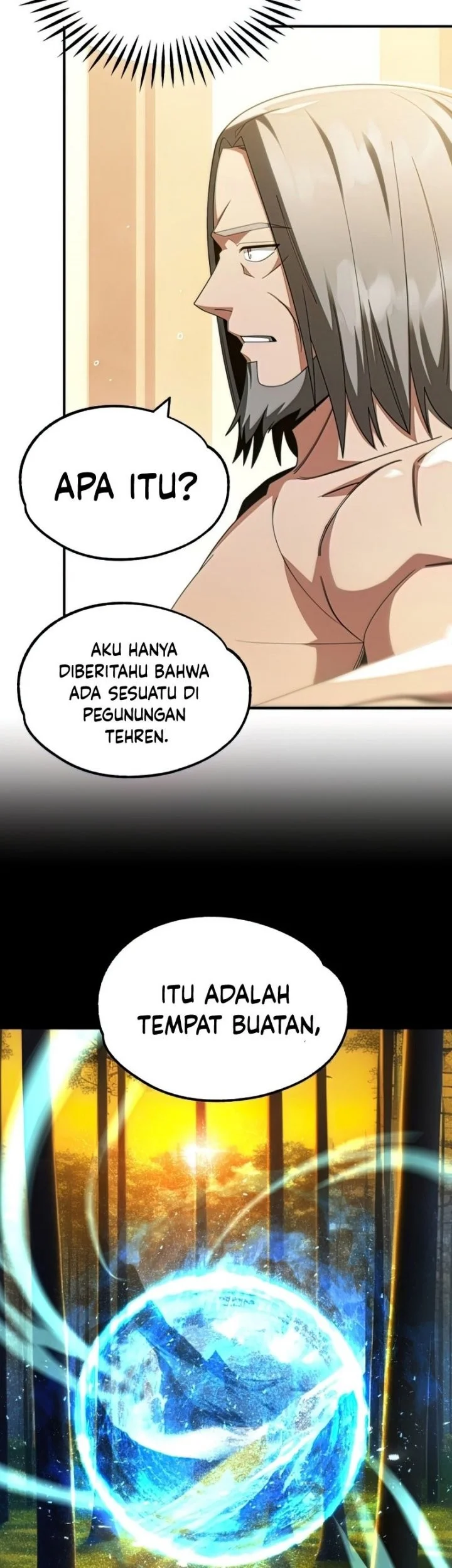 Youngest Scion of the Mages Chapter 38 - halaman 64
