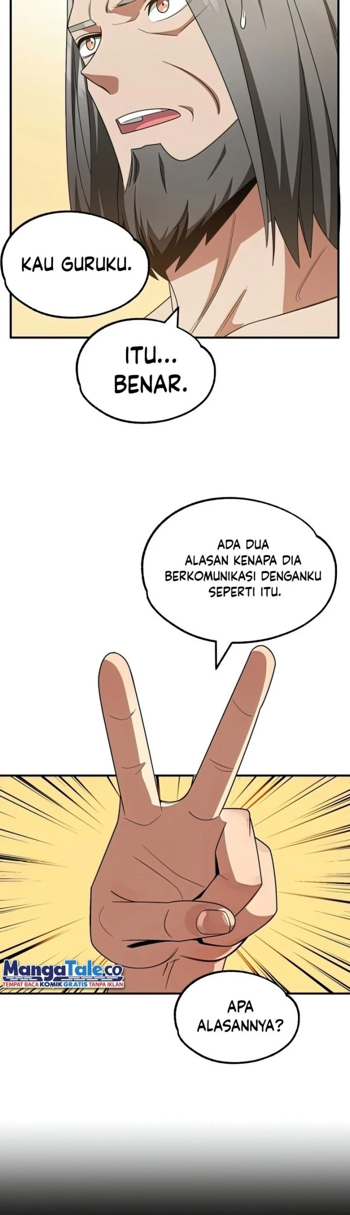 Youngest Scion of the Mages Chapter 38 - halaman 68