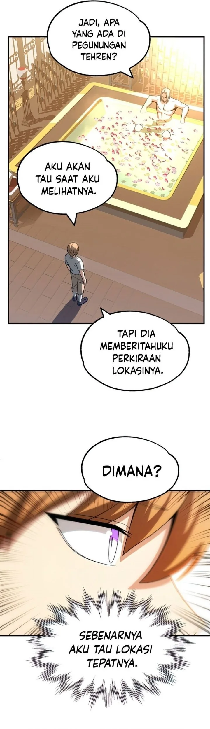 Youngest Scion of the Mages Chapter 38 - halaman 72