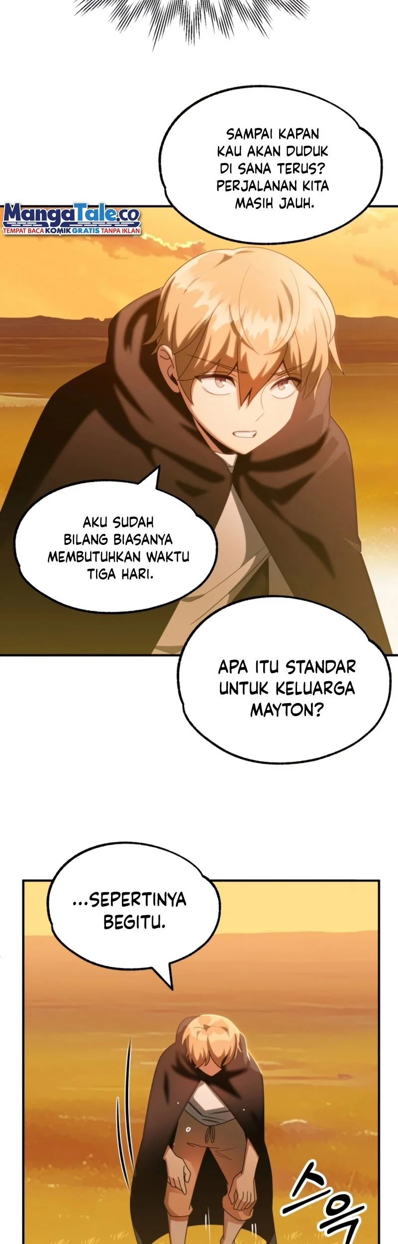 Youngest Scion of the Mages Chapter 39 - halaman 15