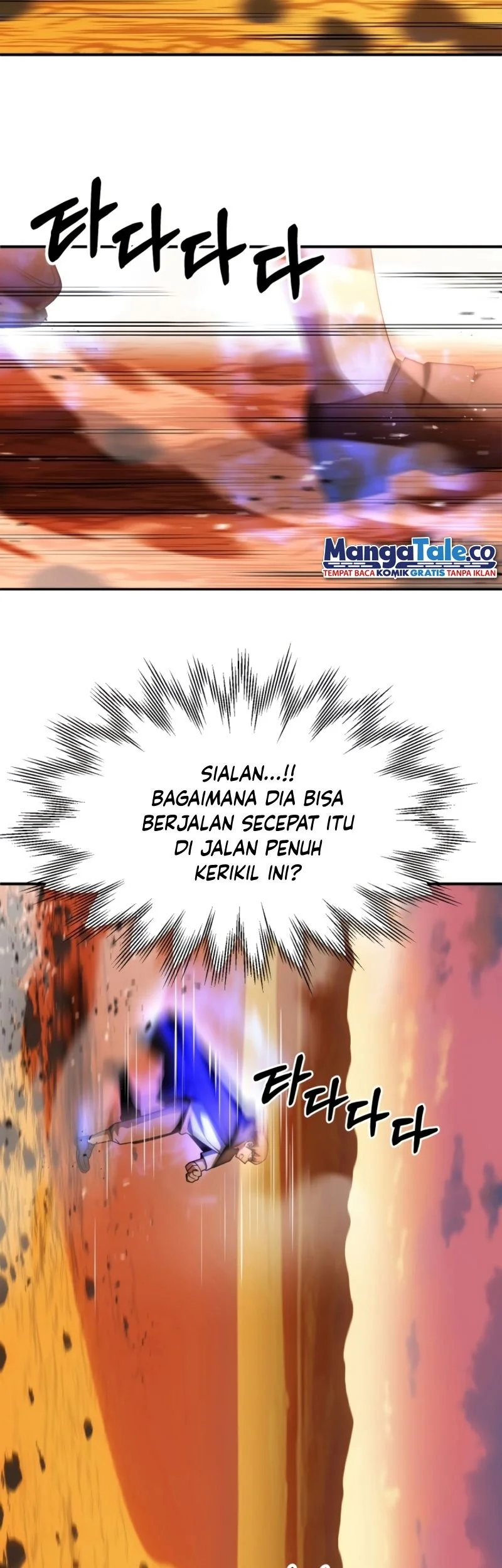 Youngest Scion of the Mages Chapter 39 - halaman 17