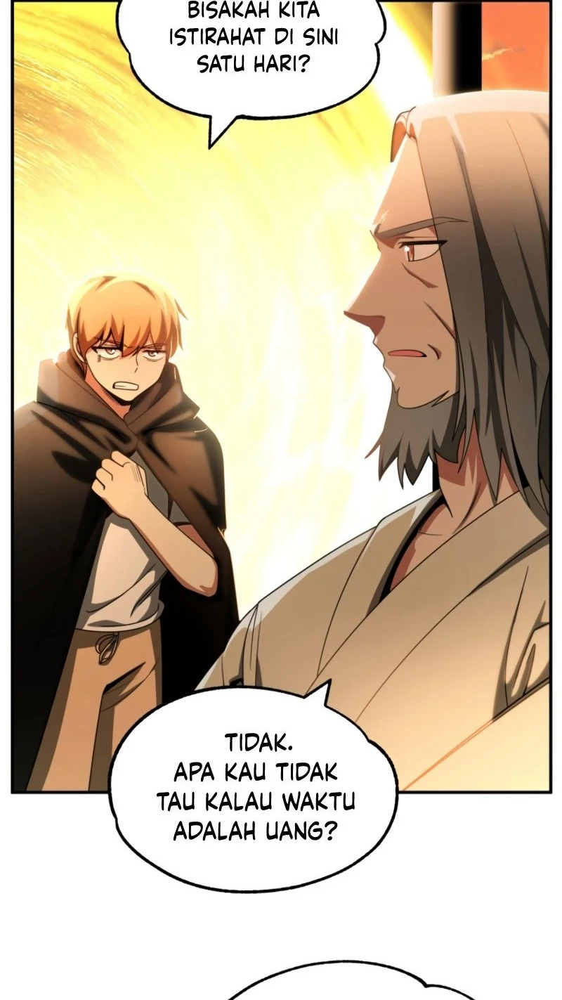 Youngest Scion of the Mages Chapter 39 - halaman 2