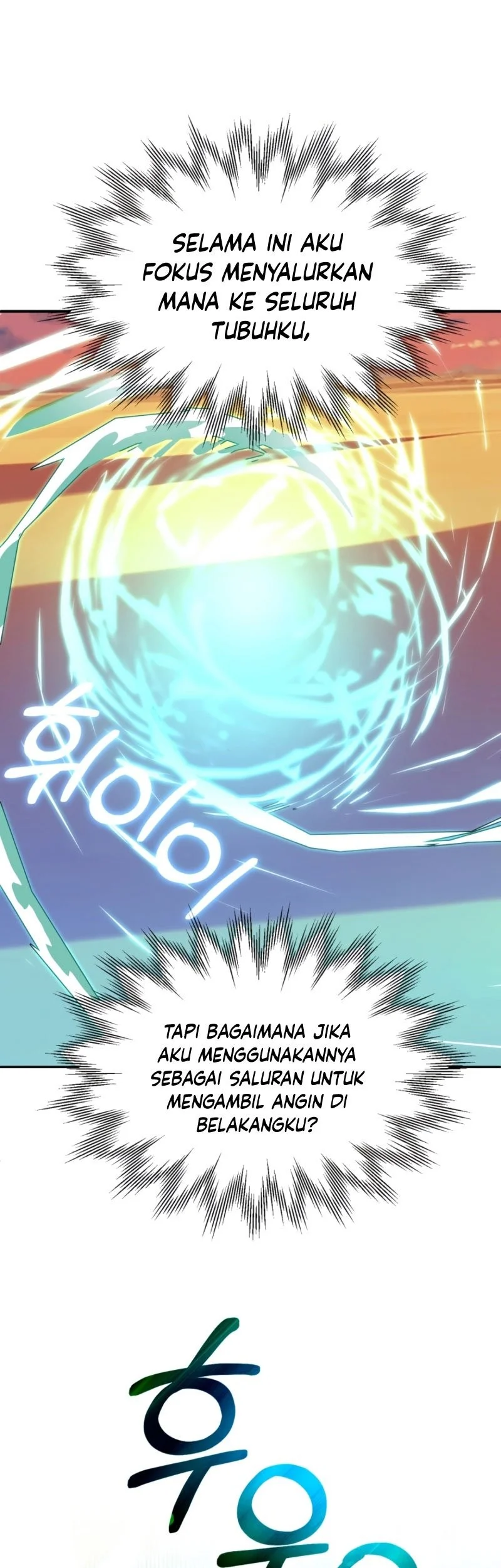 Youngest Scion of the Mages Chapter 39 - halaman 21