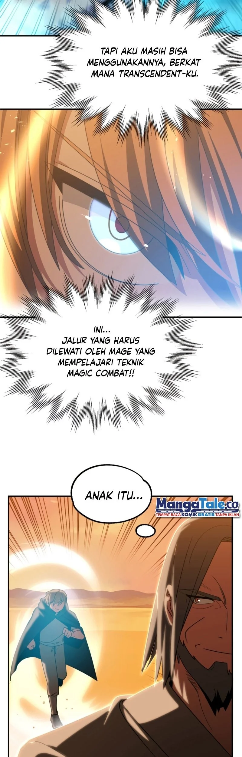 Youngest Scion of the Mages Chapter 39 - halaman 27