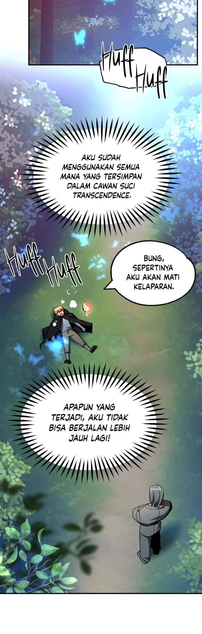 Youngest Scion of the Mages Chapter 39 - halaman 29