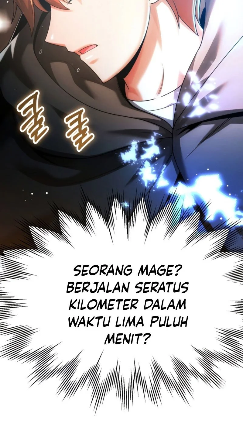 Youngest Scion of the Mages Chapter 39 - halaman 32