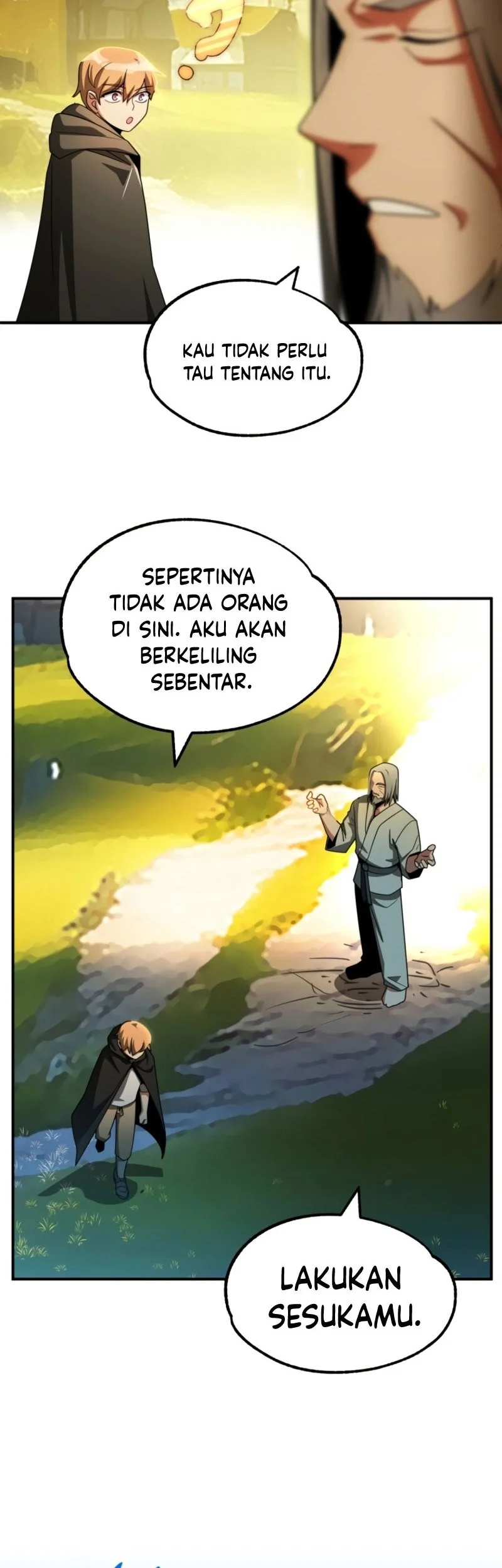 Youngest Scion of the Mages Chapter 39 - halaman 43