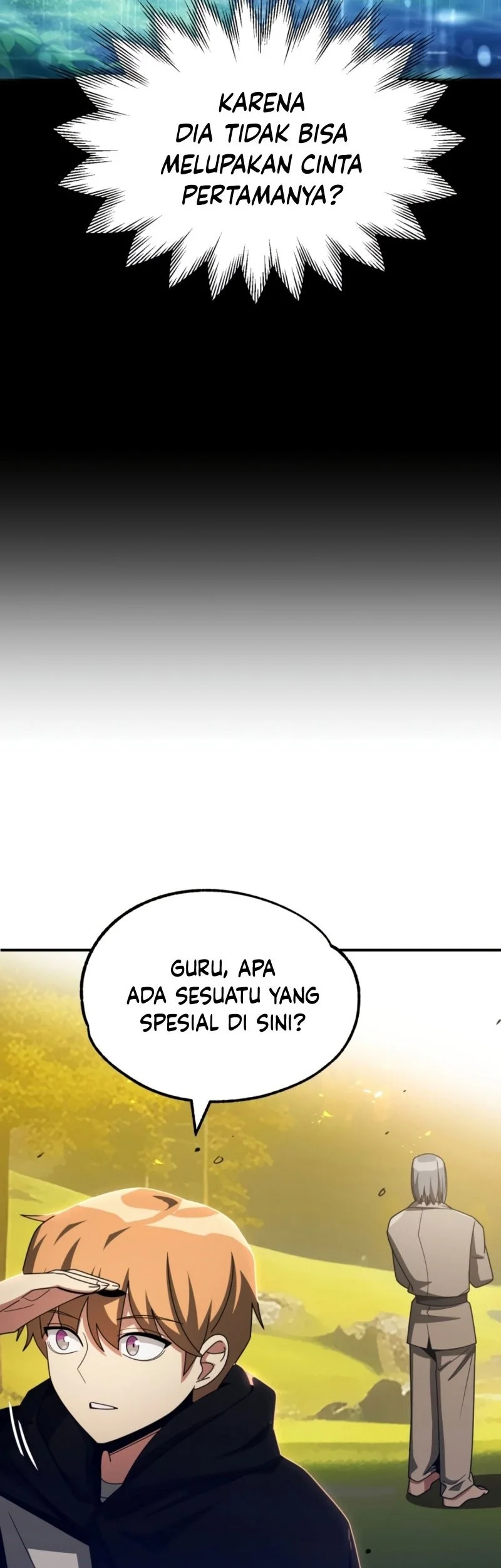 Youngest Scion of the Mages Chapter 39 - halaman 53