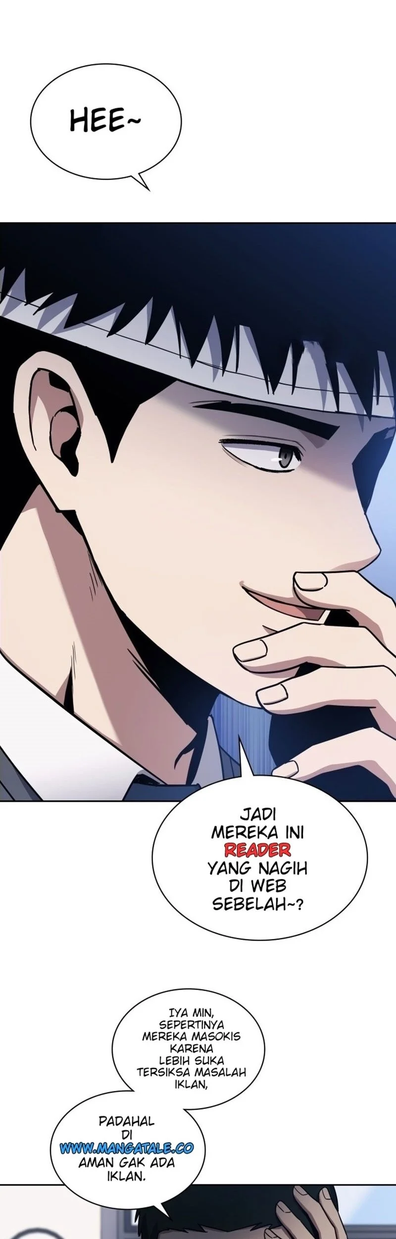 Youngest Scion of the Mages Chapter 39 - halaman 67