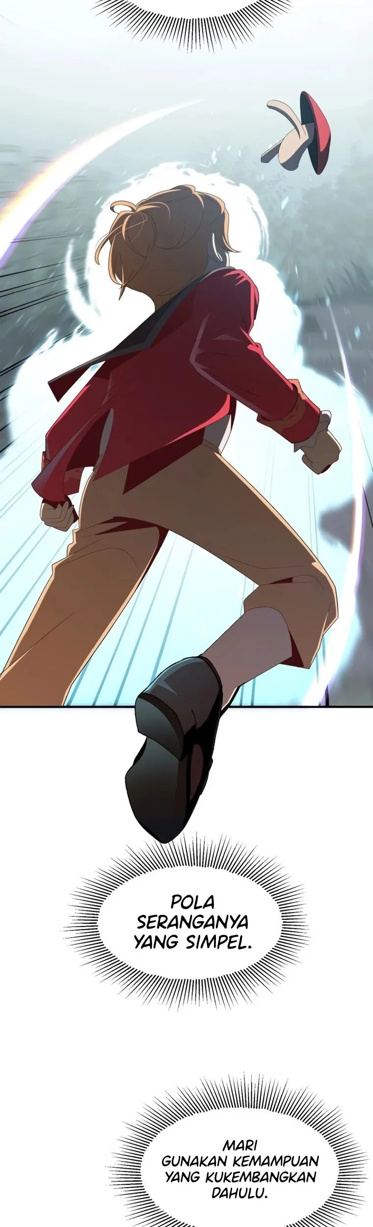 Youngest Scion of the Mages Chapter 4 - halaman 18