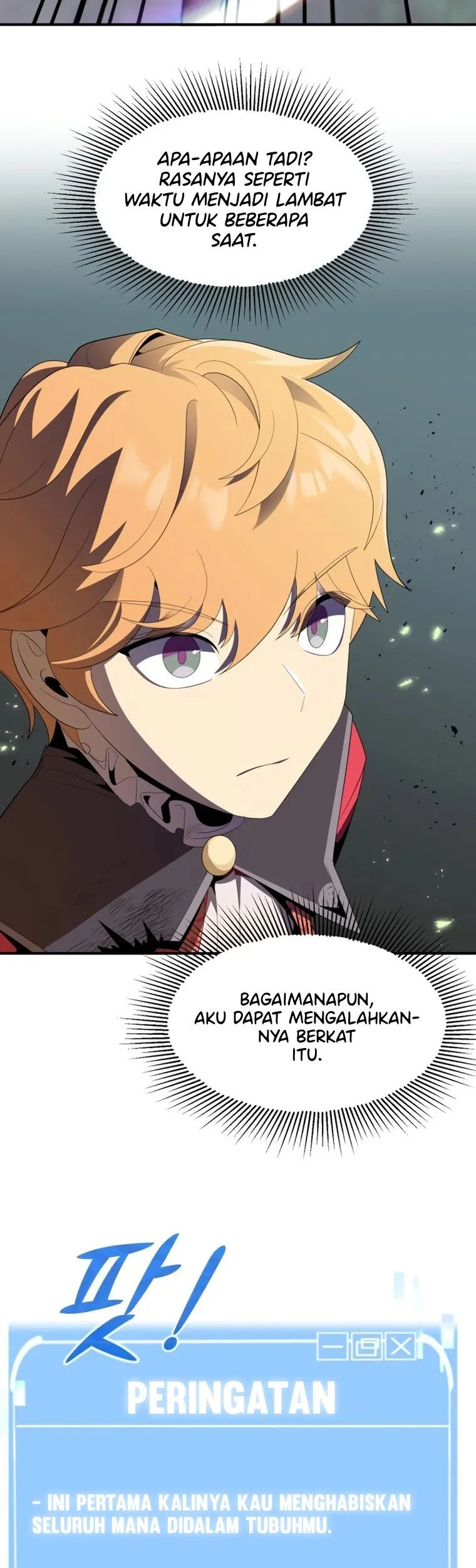 Youngest Scion of the Mages Chapter 4 - halaman 24