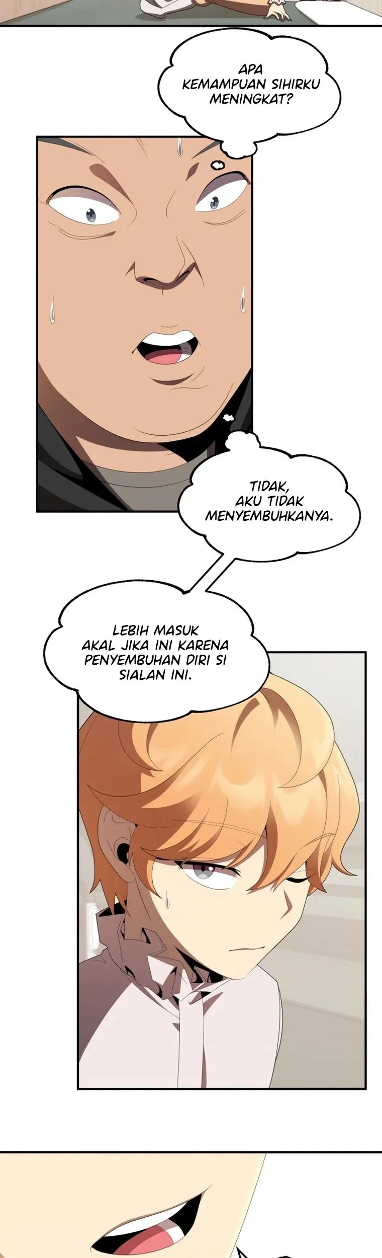 Youngest Scion of the Mages Chapter 4 - halaman 46