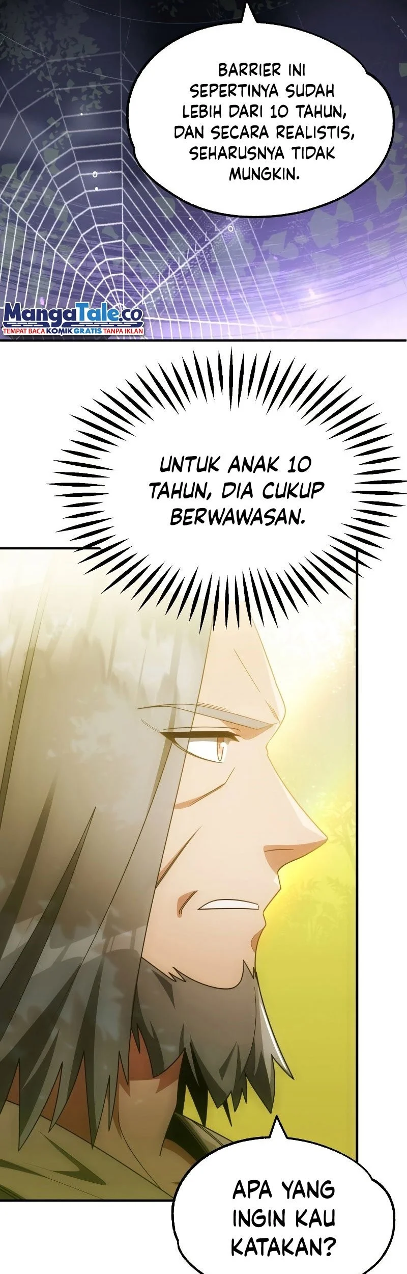 Youngest Scion of the Mages Chapter 40 - halaman 11
