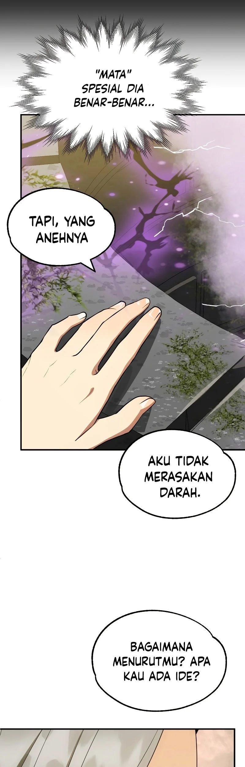Youngest Scion of the Mages Chapter 40 - halaman 29