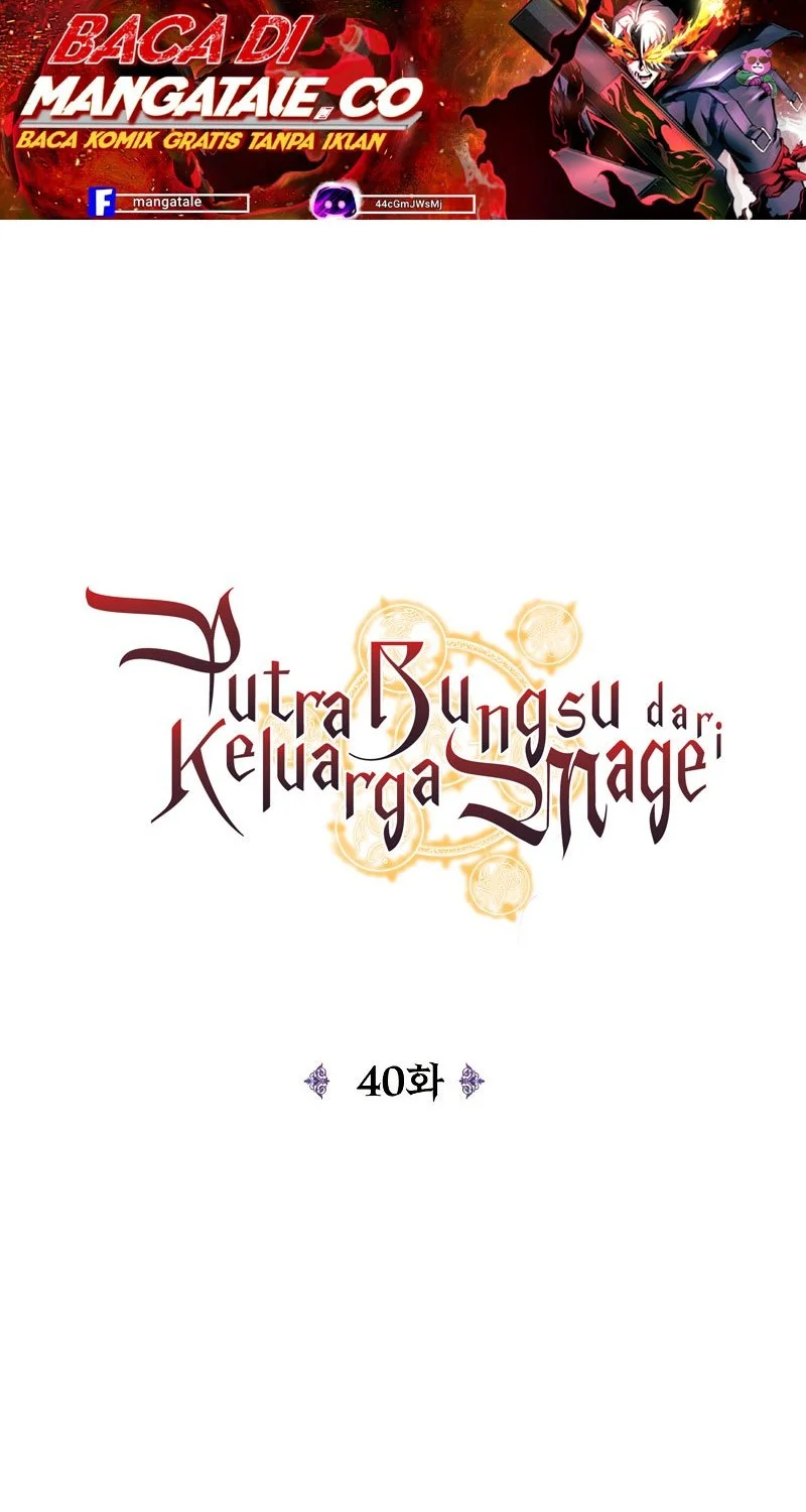 Youngest Scion of the Mages Chapter 40 - halaman 40