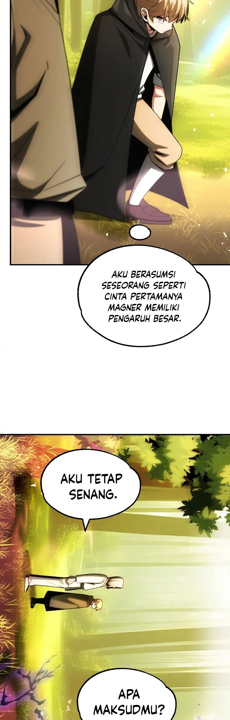 Youngest Scion of the Mages Chapter 40 - halaman 47
