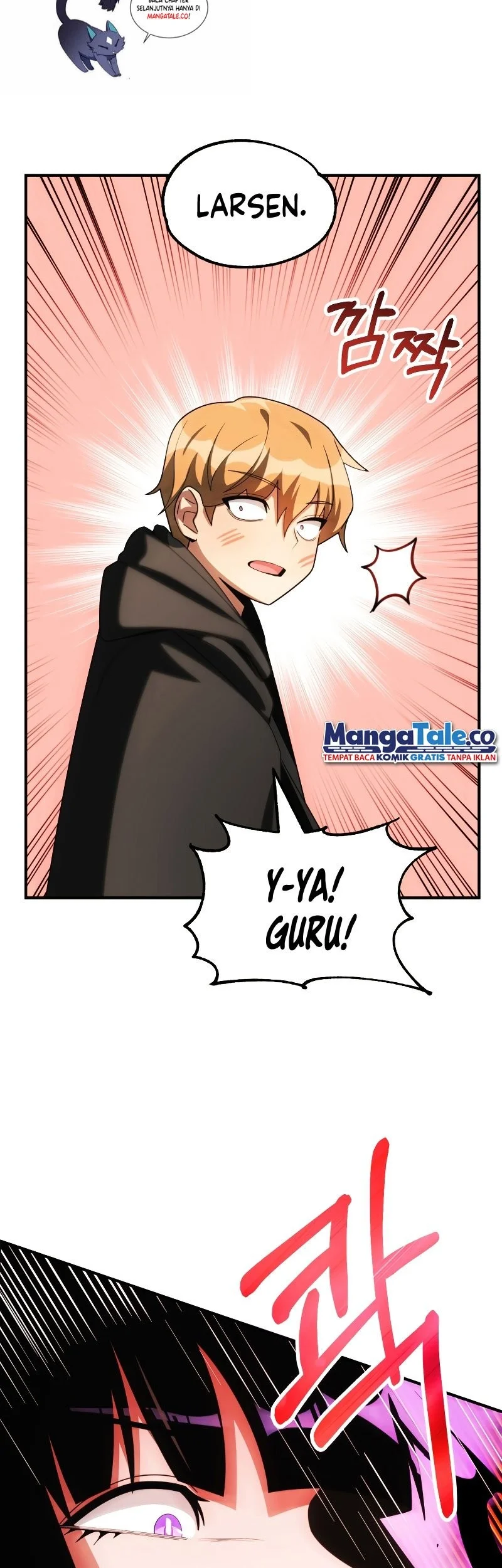 Youngest Scion of the Mages Chapter 40 - halaman 55