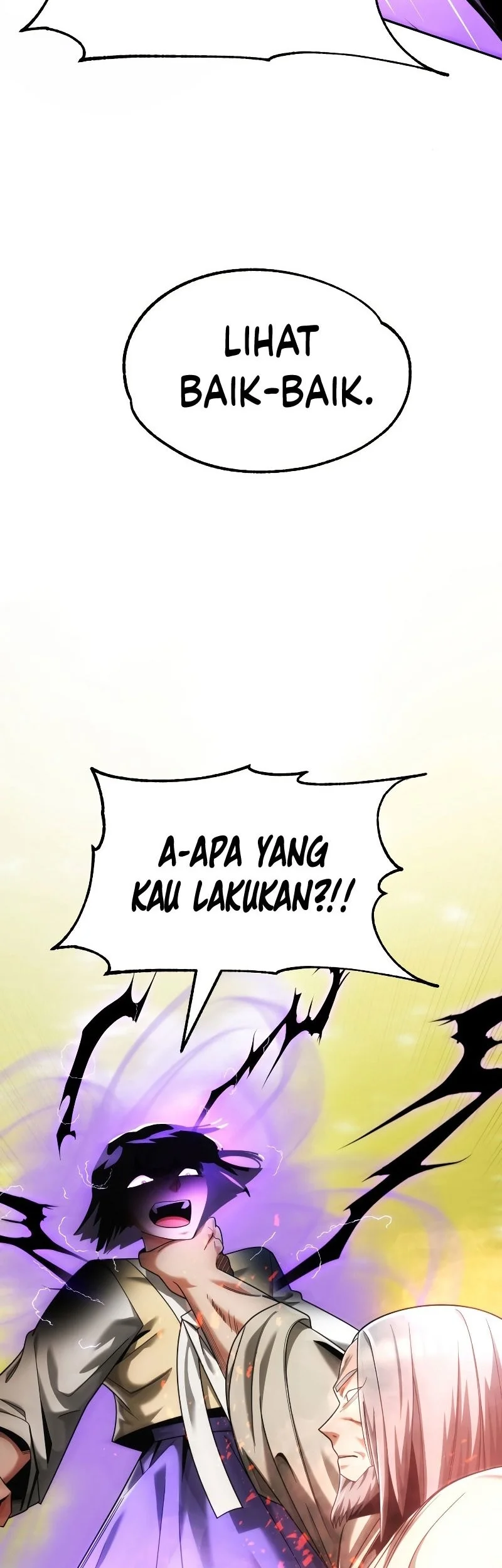 Youngest Scion of the Mages Chapter 40 - halaman 57