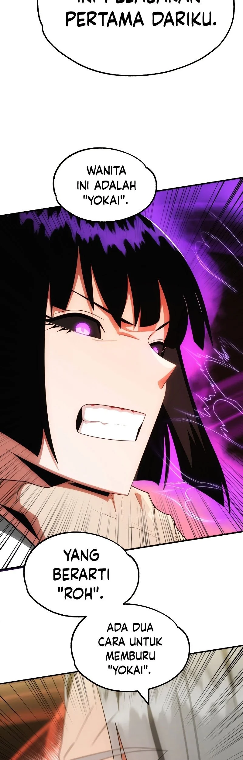 Youngest Scion of the Mages Chapter 40 - halaman 59