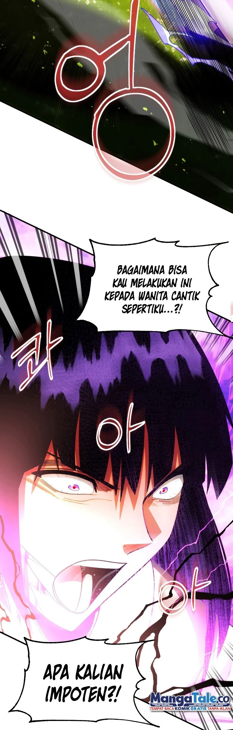 Youngest Scion of the Mages Chapter 41 - halaman 10