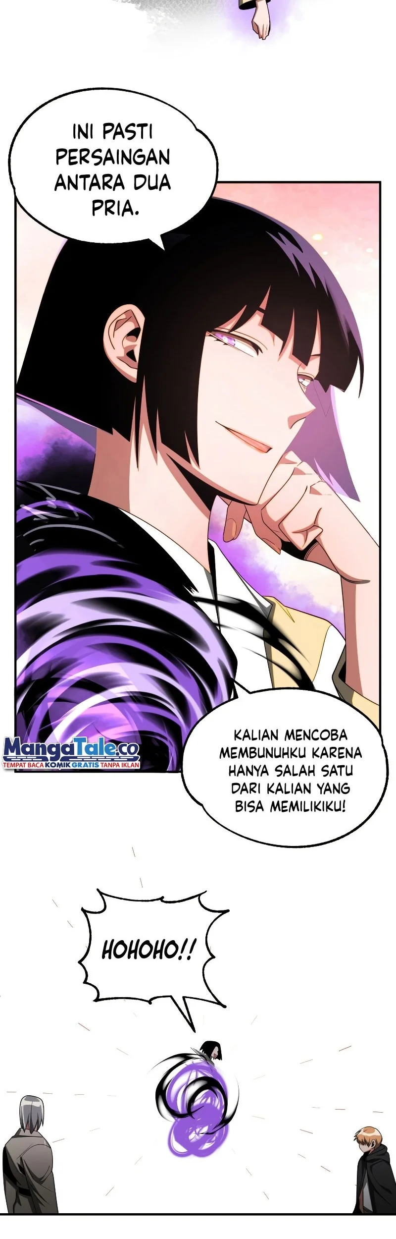 Youngest Scion of the Mages Chapter 41 - halaman 12