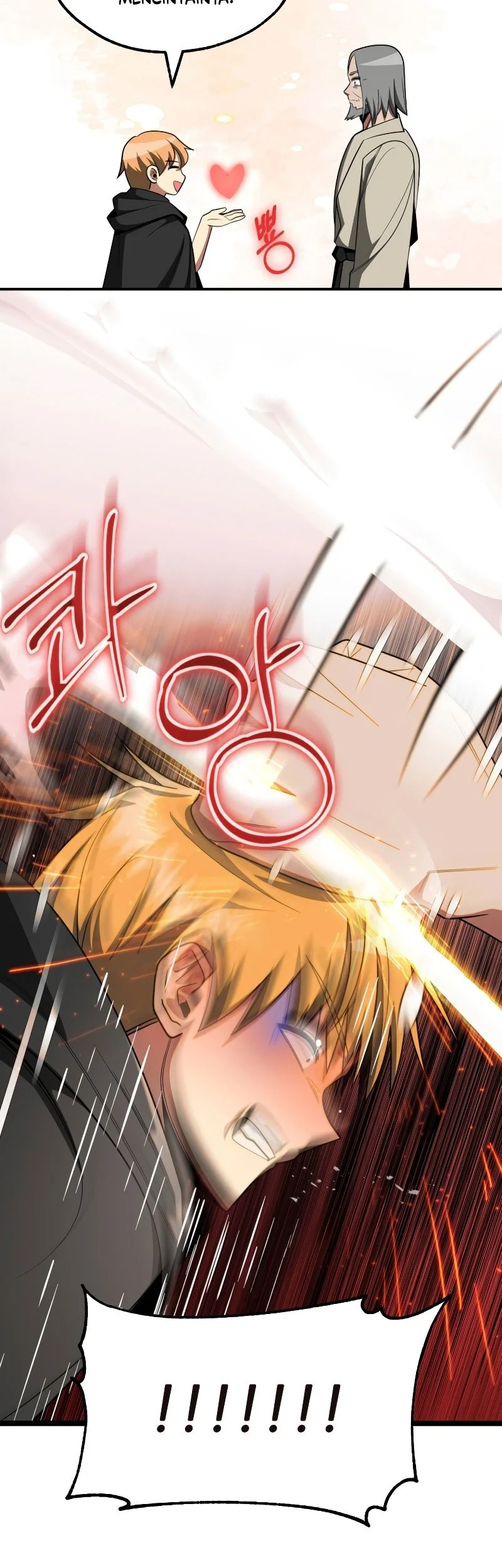 Youngest Scion of the Mages Chapter 41 - halaman 15