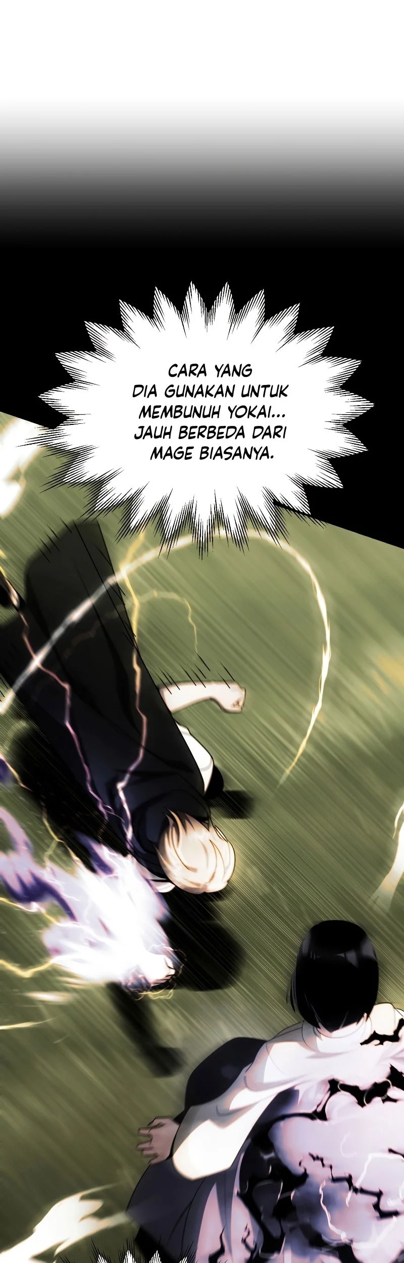 Youngest Scion of the Mages Chapter 41 - halaman 17