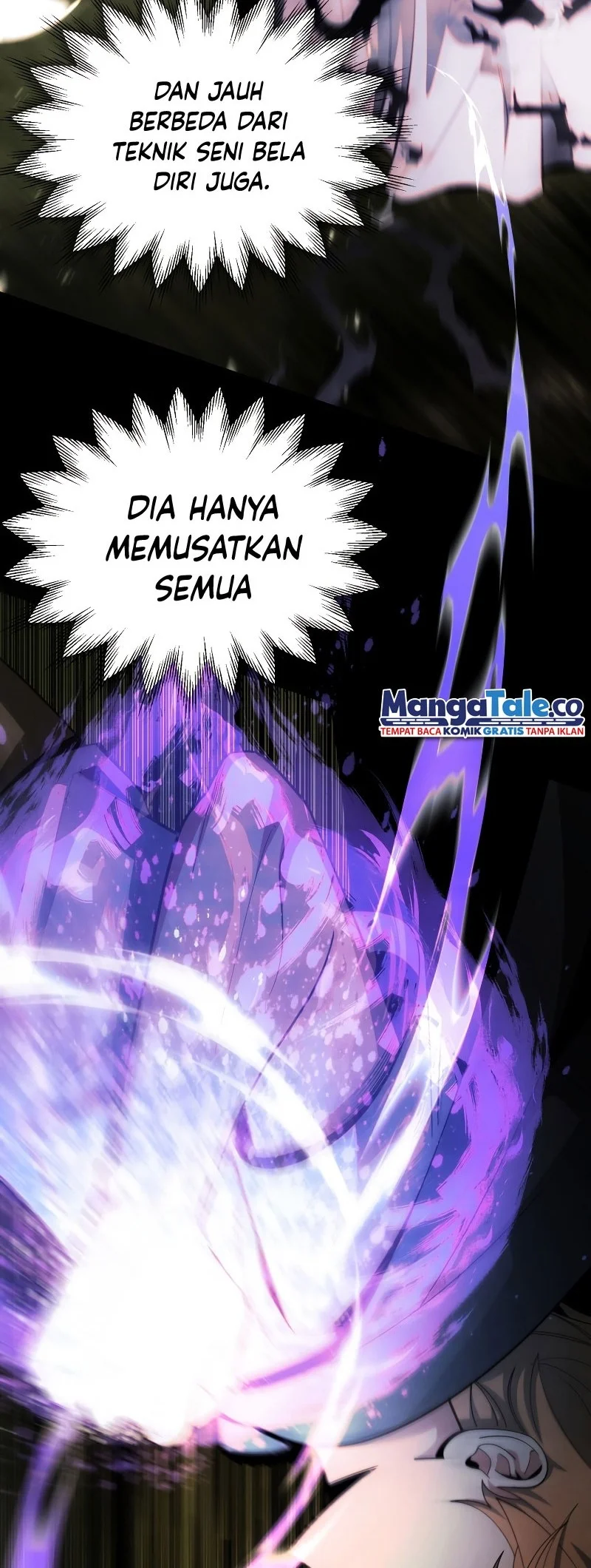 Youngest Scion of the Mages Chapter 41 - halaman 18