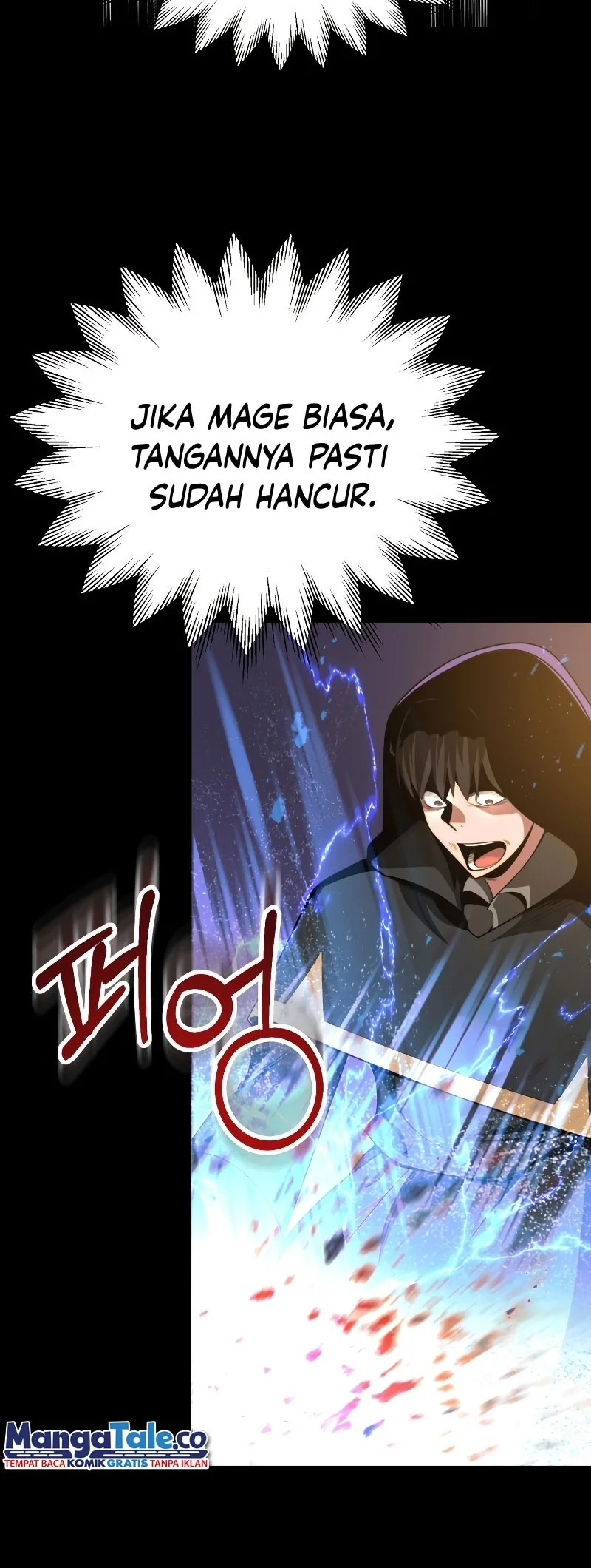 Youngest Scion of the Mages Chapter 41 - halaman 20