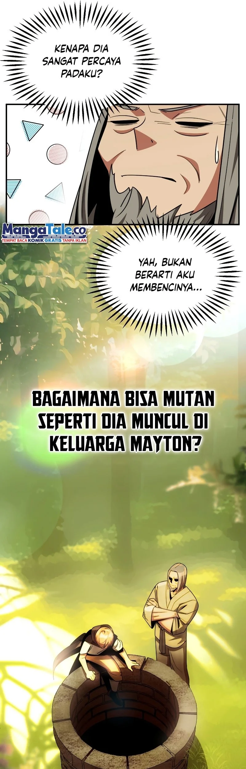 Youngest Scion of the Mages Chapter 41 - halaman 25