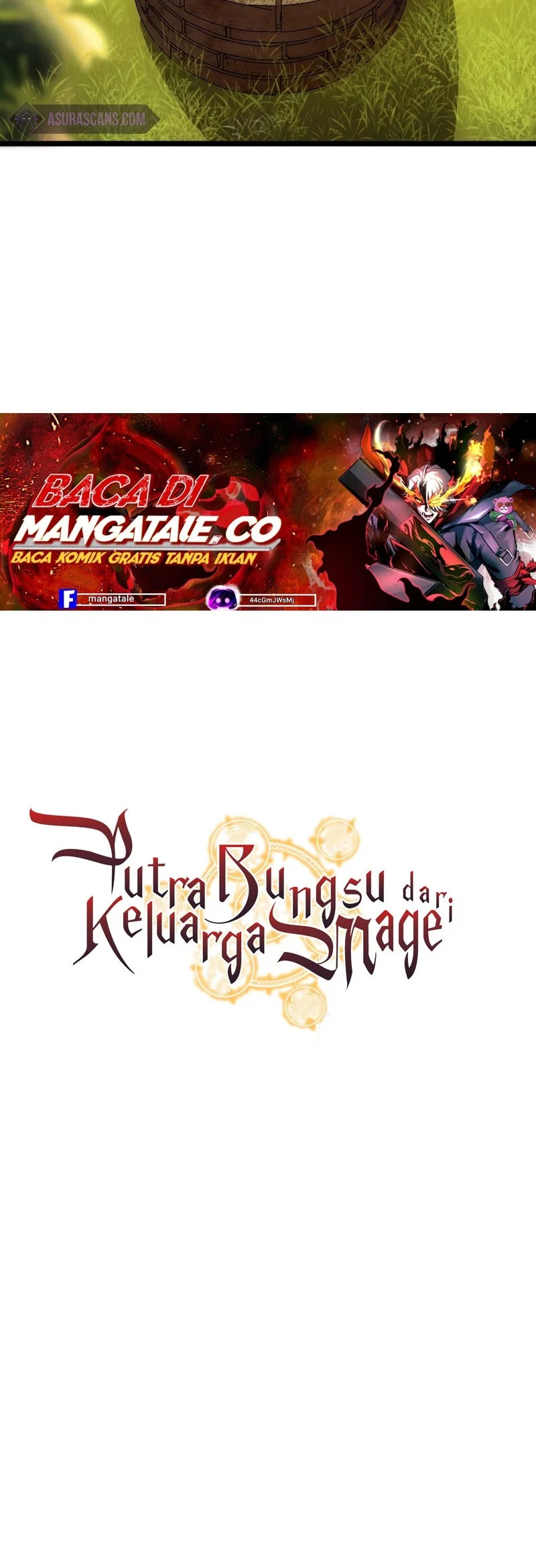 Youngest Scion of the Mages Chapter 41 - halaman 26