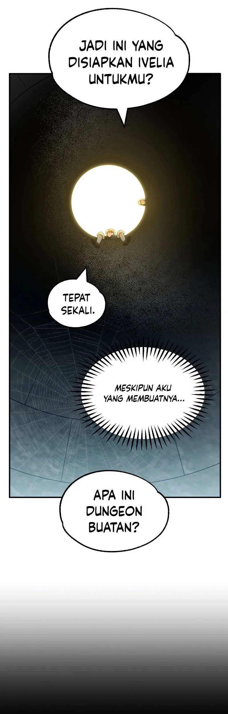 Youngest Scion of the Mages Chapter 41 - halaman 27