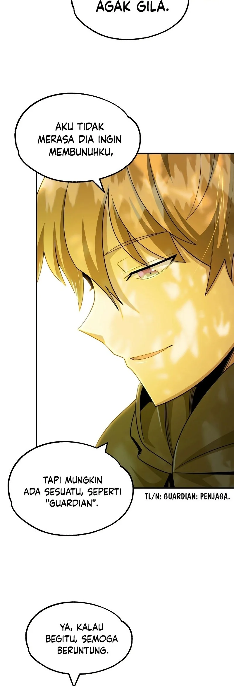 Youngest Scion of the Mages Chapter 41 - halaman 30