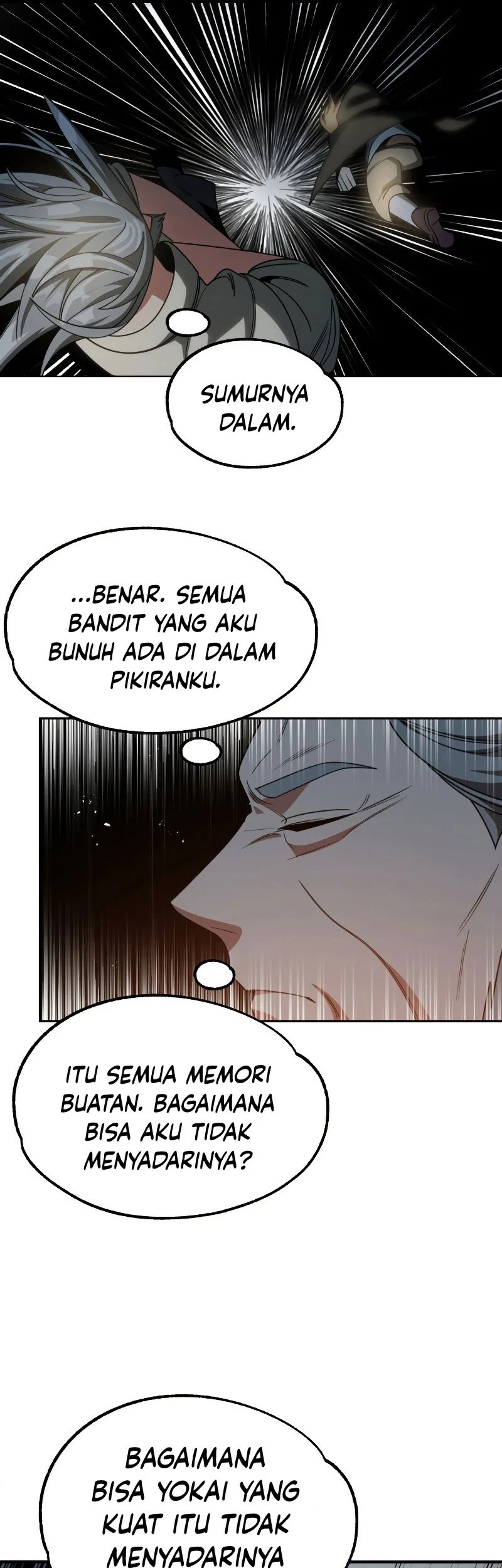 Youngest Scion of the Mages Chapter 41 - halaman 33