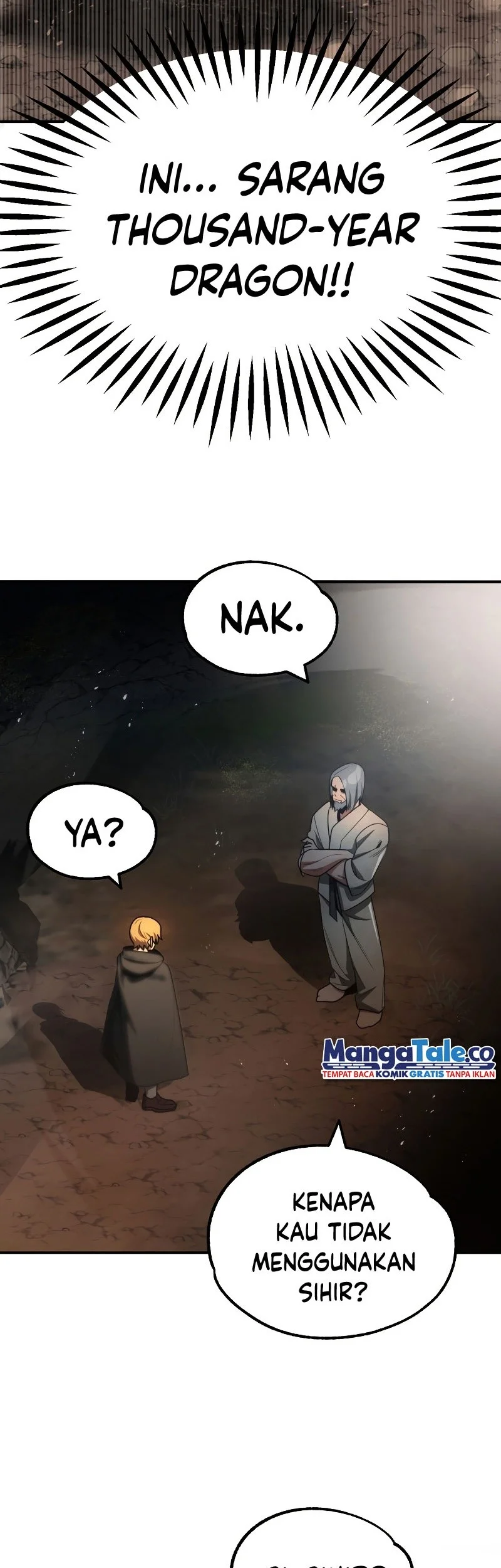 Youngest Scion of the Mages Chapter 41 - halaman 43