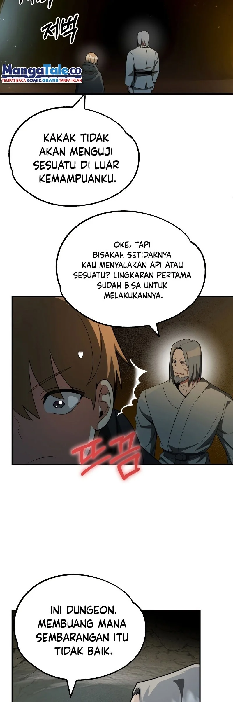 Youngest Scion of the Mages Chapter 41 - halaman 46
