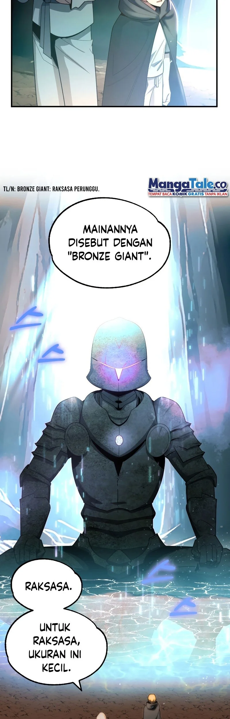Youngest Scion of the Mages Chapter 41 - halaman 51