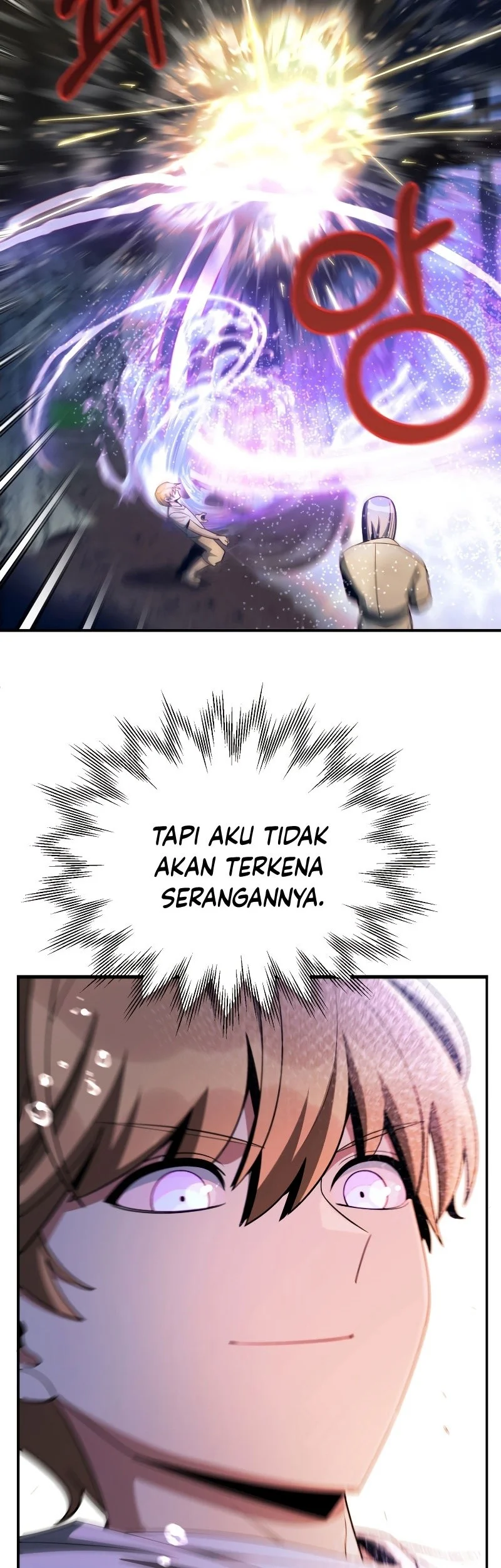 Youngest Scion of the Mages Chapter 41 - halaman 59