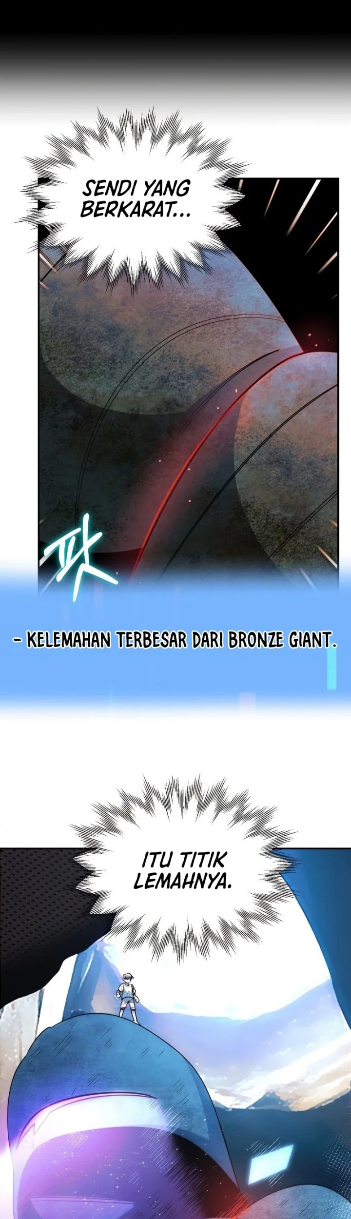 Youngest Scion of the Mages Chapter 42 - halaman 17