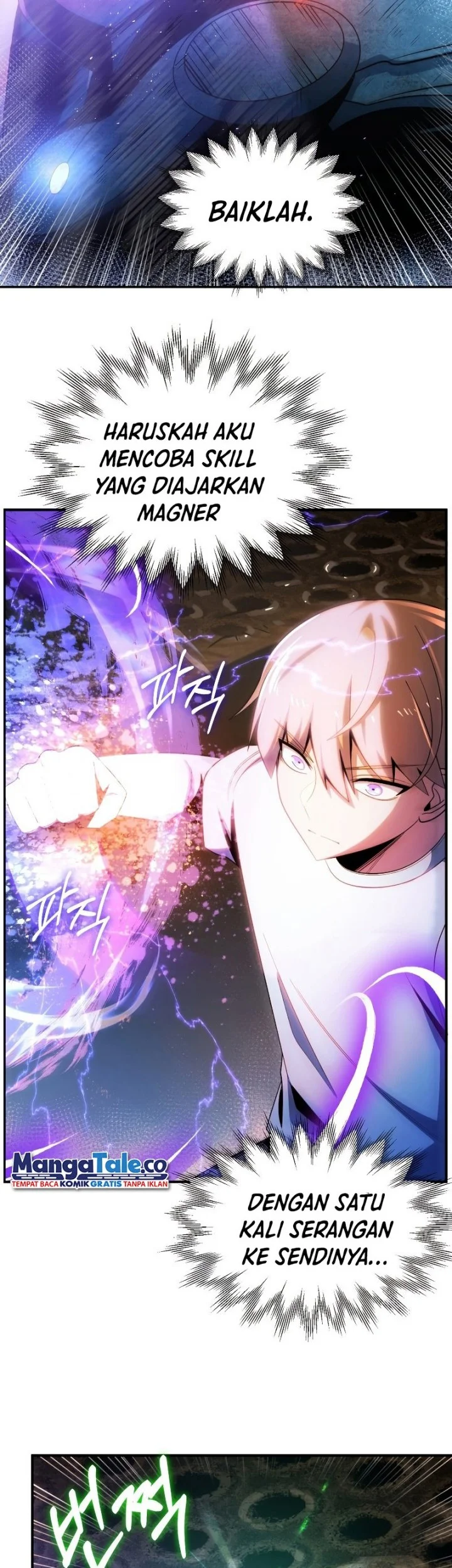 Youngest Scion of the Mages Chapter 42 - halaman 18