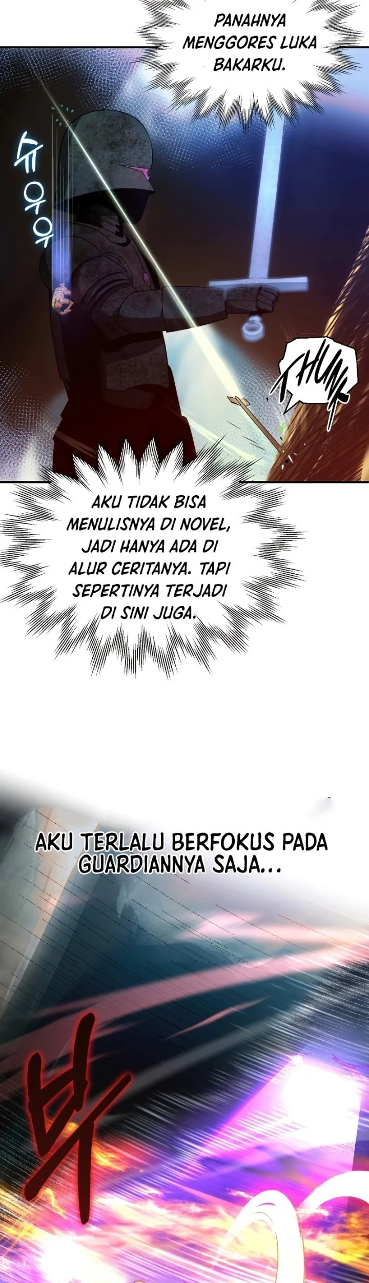 Youngest Scion of the Mages Chapter 42 - halaman 21