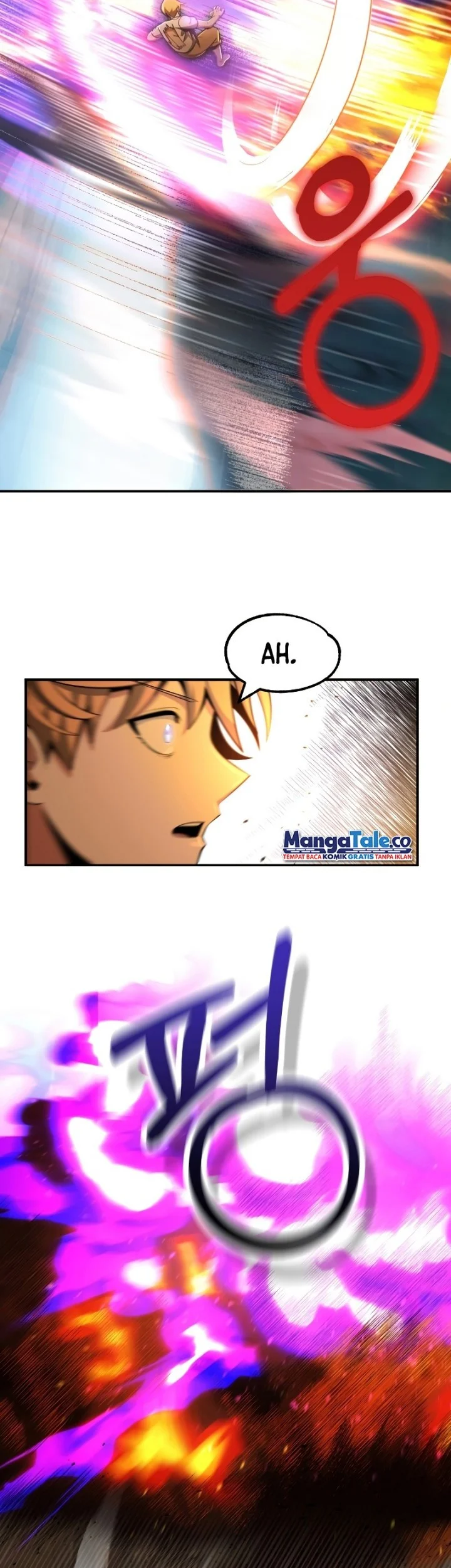 Youngest Scion of the Mages Chapter 42 - halaman 22
