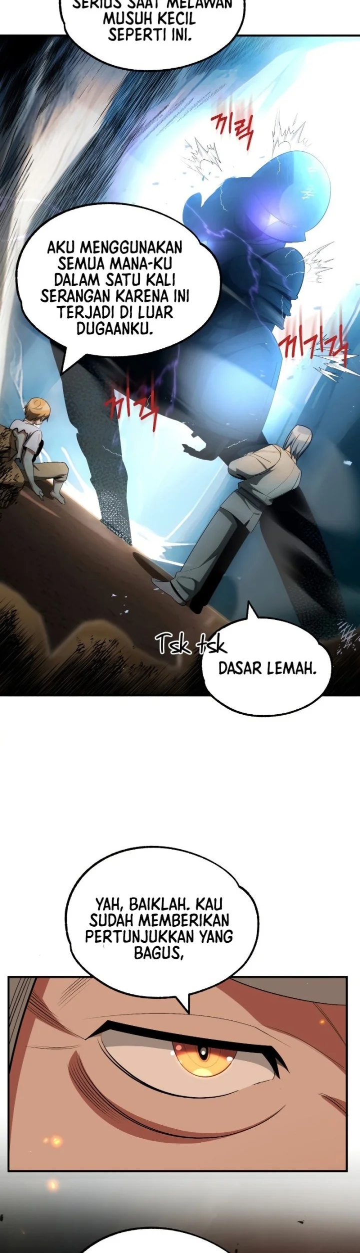 Youngest Scion of the Mages Chapter 42 - halaman 32